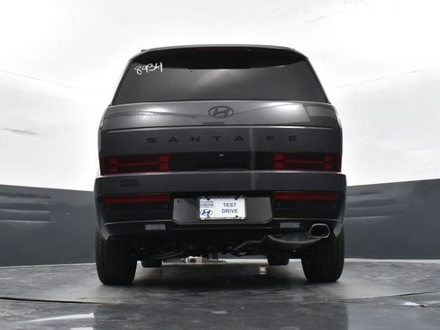 New 2026 Hyundai Santa Fe Calligraphy image 36