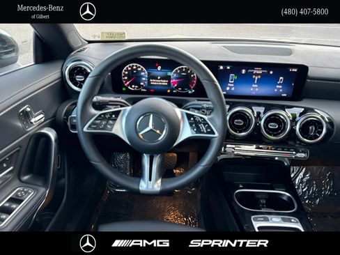 Certified 2026 Mercedes-Benz CLA 250 image 21