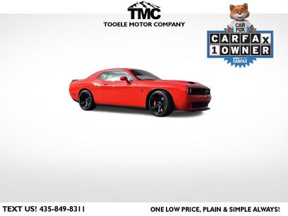 Used 2022 Dodge Challenger SRT Hellcat Redeye