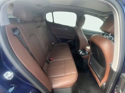 Used 2021 Alfa Romeo Stelvio Ti w/ Nero Edizione image 31