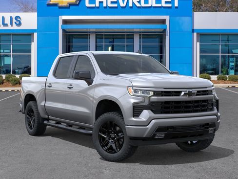 New 2026 Chevrolet Silverado 1500 RST w/ RST Select Package RWD image 7