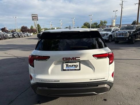 New 2027 GMC Terrain Elevation AWD/4WD image 5