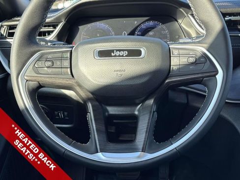 New 2025 Jeep Grand Cherokee L Limited w/ Black Appearance Package image 8