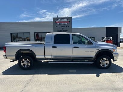 Used 2007 Dodge Ram 1500 Truck SLT w/ Trailer Tow Group