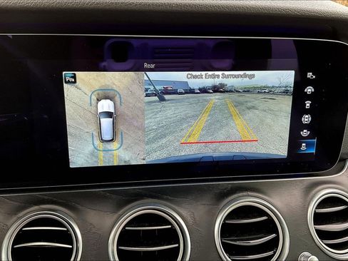 Used 2021 Mercedes-Benz E 450 4MATIC All-Terrain Wagon w/ Premium Package image 14