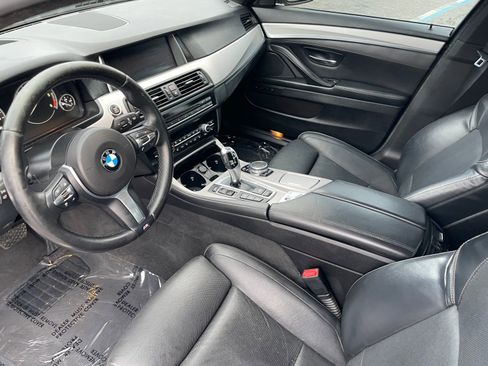 Used 2015 BMW 535d xDrive image 26