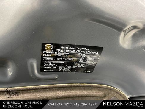 New 2026 MAZDA MAZDA3 Carbon image 53