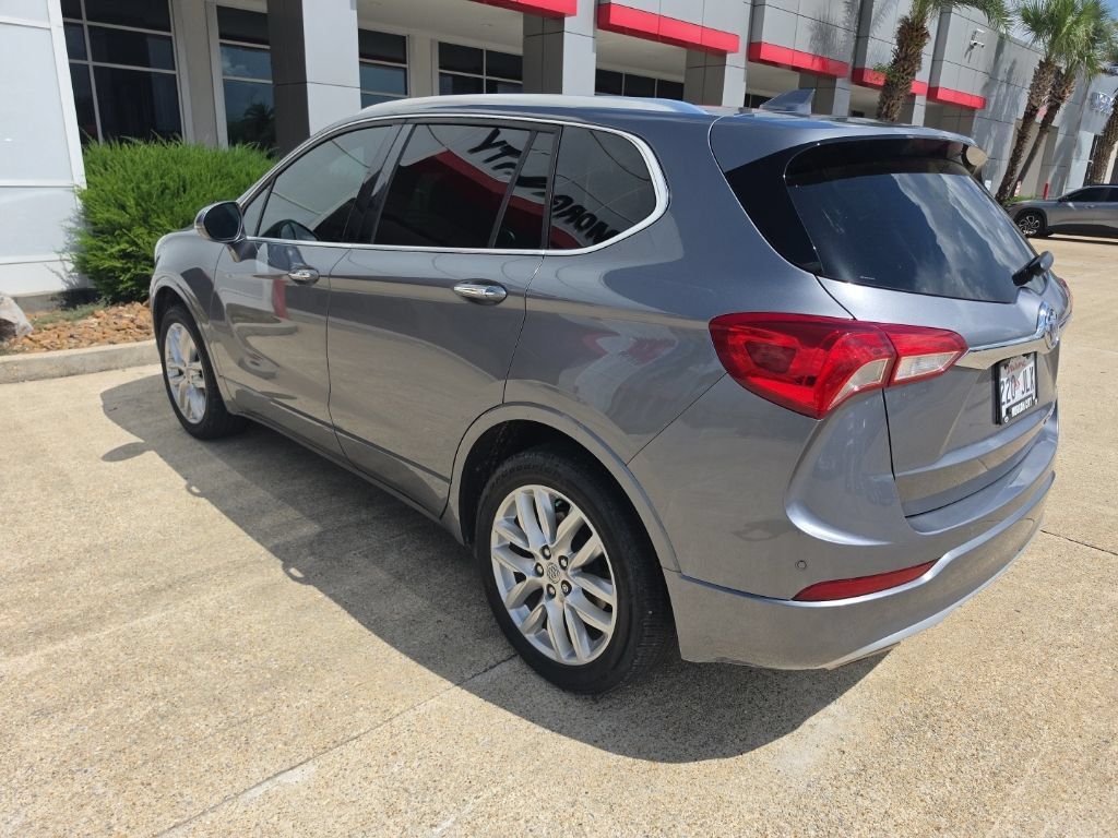 Used 2020 Buick Envision Premium w/ LPO, Cargo Package AWD/4WD image 5
