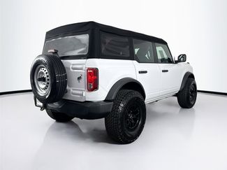 Used 2025 Ford Bronco 4-Door AWD/4WD video 2