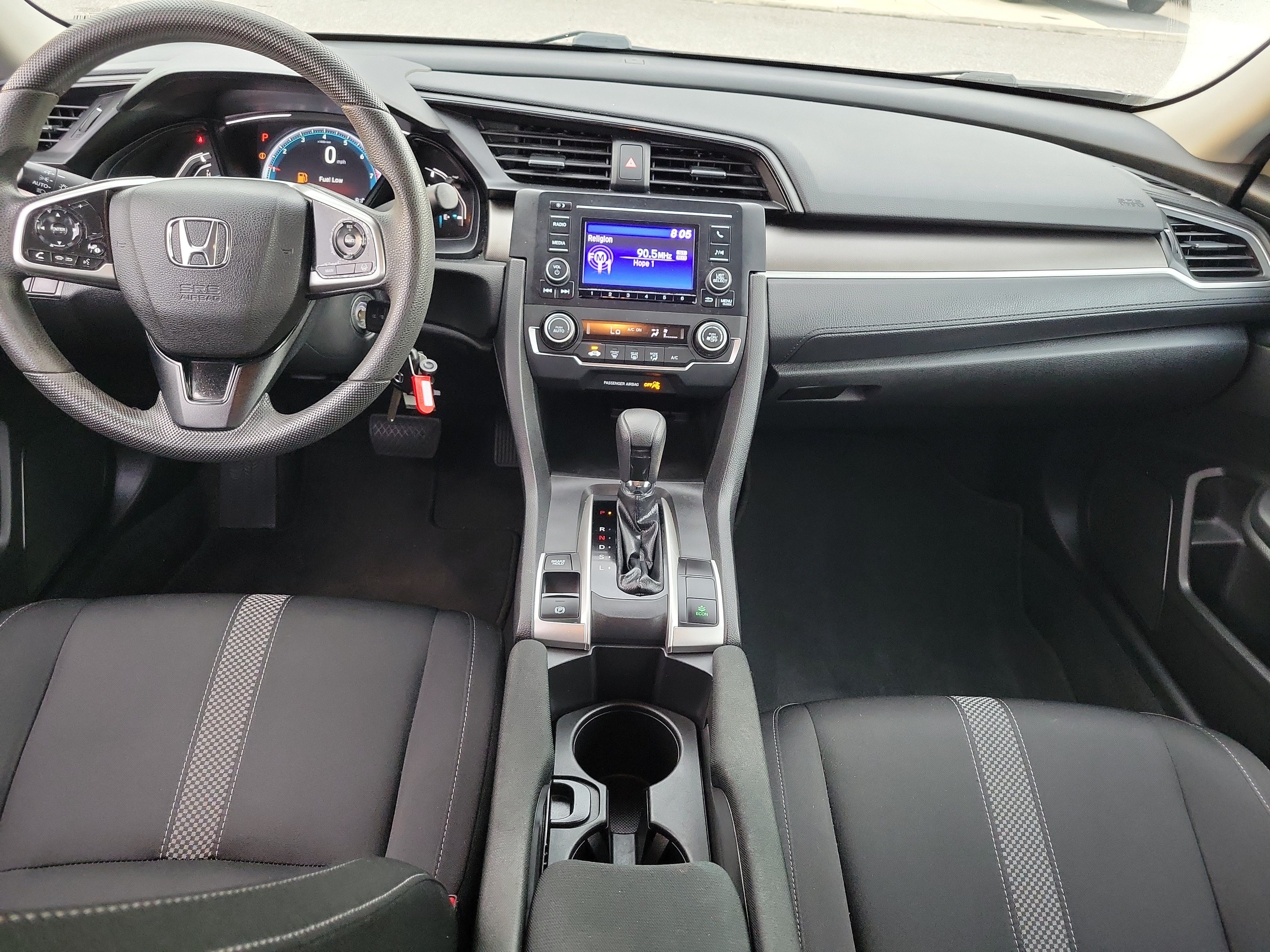 Used 2021 Honda Civic LX image 11