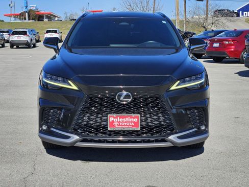 Used 2023 Lexus RX 350 F Sport image 2
