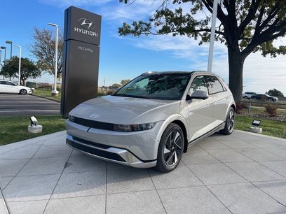 New 2026 Hyundai Ioniq 5 Limited