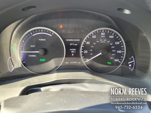 Used 2014 Lexus ES 300h image 7