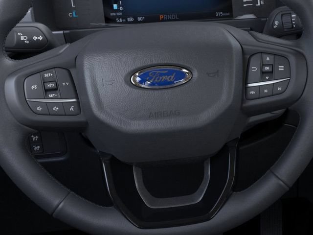 New 2024 Ford Ranger XLT w/ Equipment Group 301A High RWD image 12
