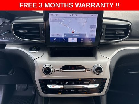 Used 2020 Ford Explorer XLT w/ Equipment Group 202A AWD/4WD image 19