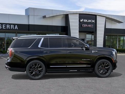 New 2026 GMC Yukon Denali w/ Sun & Power Step Package AWD/4WD image 5