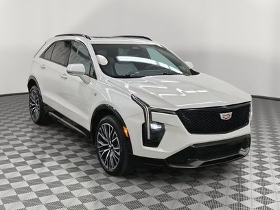 Used 2024 Cadillac XT4 Sport