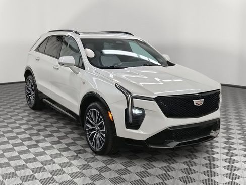 Used 2024 Cadillac XT4 Sport image 1