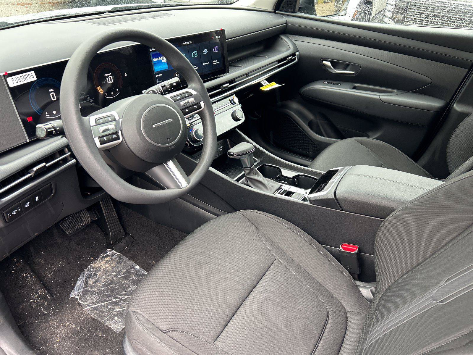 New 2026 Hyundai Tucson SEL AWD/4WD image 13