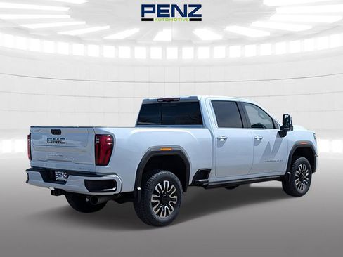 New 2026 GMC Sierra 3500 Denali Ultimate AWD/4WD image 2