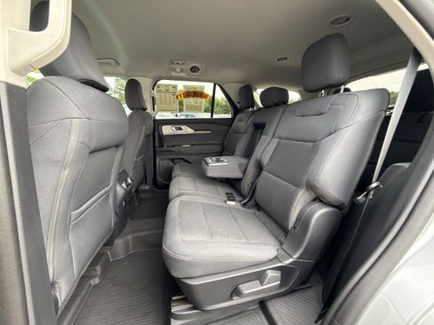 Used 2025 Ford Explorer Active RWD image 22