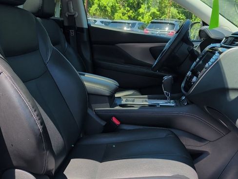 Used 2021 Nissan Murano SL w/ SL Moonroof Package AWD/4WD image 15