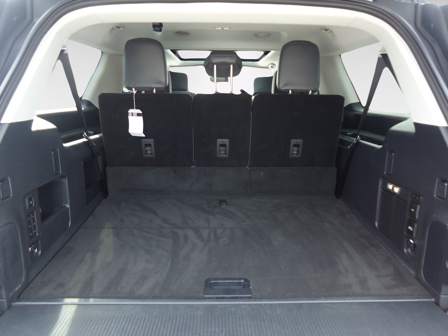 Used 2025 Ford Expedition Max Active AWD/4WD image 34
