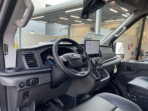 New 2026 Ford Transit 350 148 High Roof Extended image 13