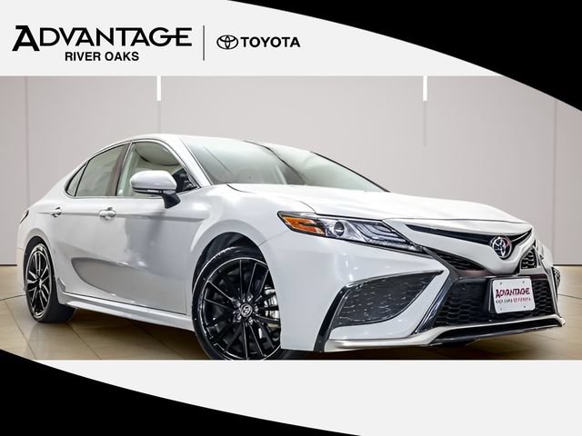 Certified 2024 Toyota Camry XSE FWD image 1