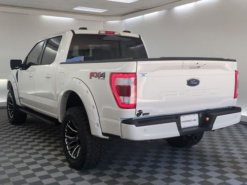 Used 2023 Ford F150 Lariat w/ Equipment Group 502A High AWD/4WD image 3