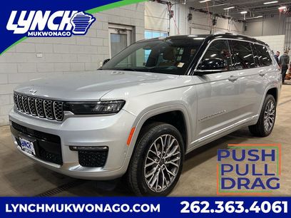 Used 2021 Jeep Grand Cherokee L Summit