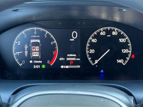 New 2026 Honda HR-V LX image 24