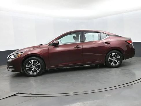 Used 2023 Nissan Sentra SV FWD image 5