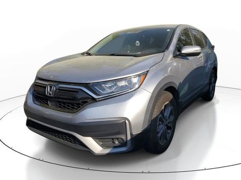 Used 2022 Honda CR-V EX image 3