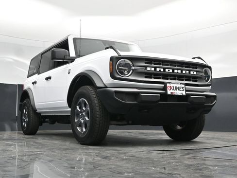 Certified 2025 Ford Bronco Big Bend AWD/4WD image 45