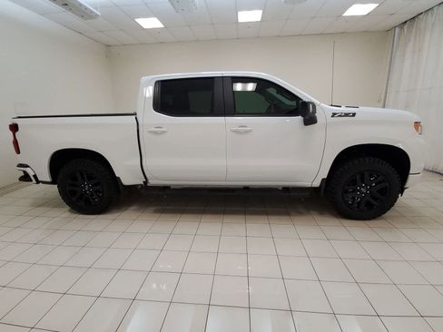 Used 2026 Chevrolet Silverado 1500 RST w/ RST All Star Premium Package AWD/4WD image 26