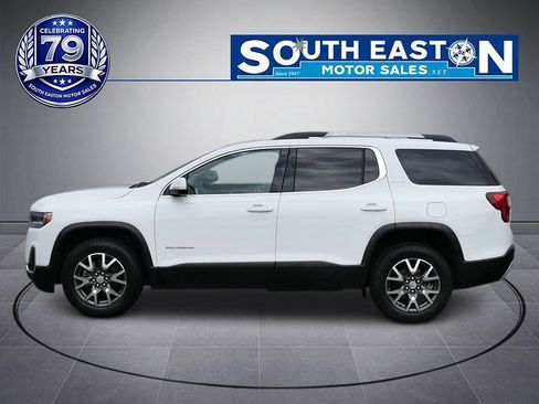 Used 2021 GMC Acadia SLE w/ Driver Convenience Package AWD/4WD image 7