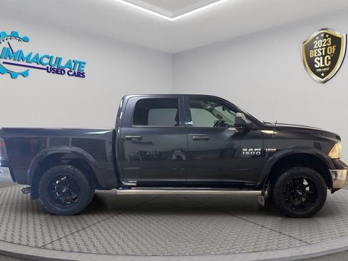 Used 2015 RAM 1500 Outdoorsman image 6