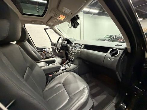 Used 2016 Land Rover LR4 HSE LUX AWD/4WD image 42