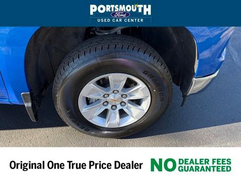 Used 2025 Chevrolet Silverado 1500 LT image 30