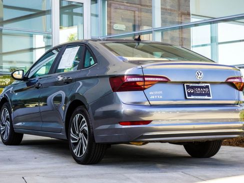 Used 2020 Volkswagen Jetta SEL FWD image 10