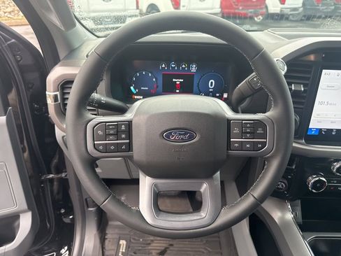 New 2026 Ford F150 XLT w/ Equipment Group 302A MID image 26
