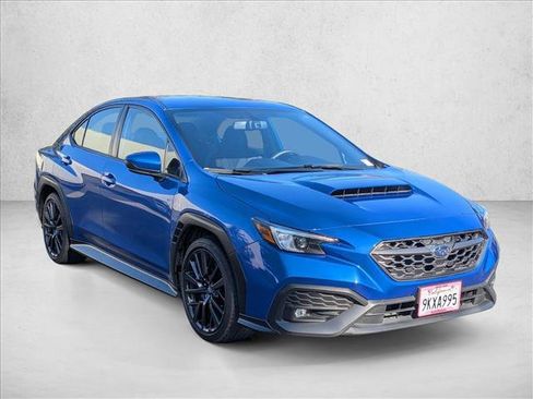 Certified 2023 Subaru WRX Premium image 3