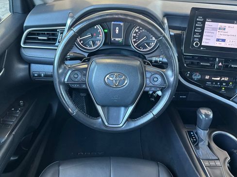 Used 2024 Toyota Camry SE FWD image 14