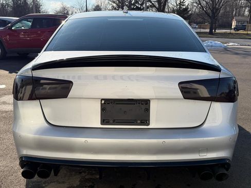 Used 2012 Audi A6 3.0T Premium image 12