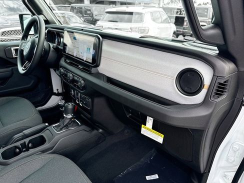 New 2026 Jeep Wrangler Sport AWD/4WD image 31