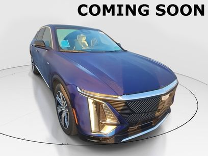Used 2024 Cadillac Lyriq Luxury