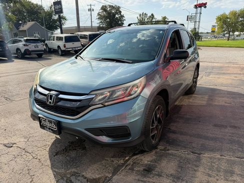 Used 2016 Honda CR-V SE image 4
