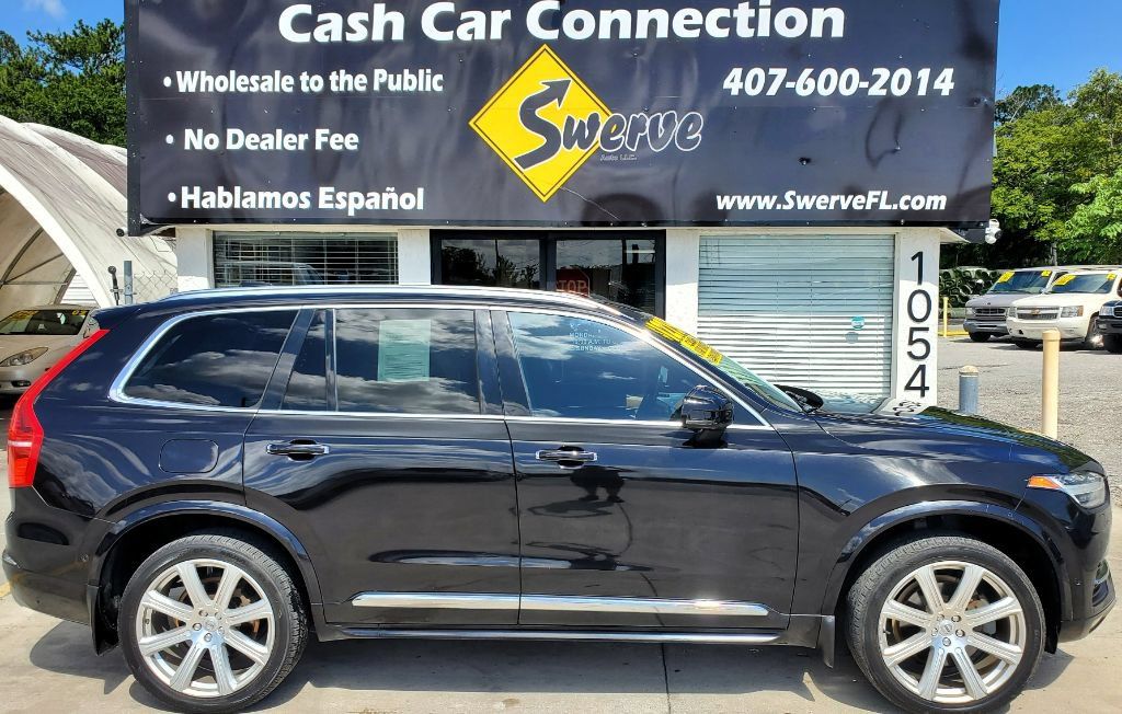 Used 2016 Volvo XC90 T6 Inscription w/ Vision Package AWD/4WD image 6