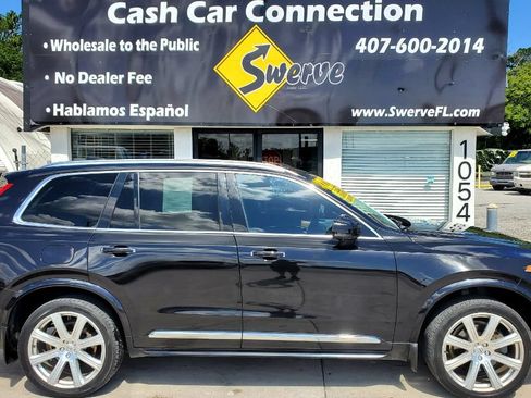 Used 2016 Volvo XC90 T6 Inscription w/ Vision Package AWD/4WD image 6